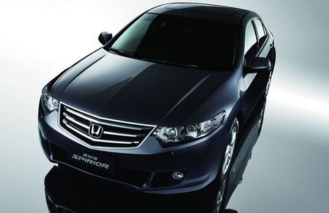 東風(fēng)本田 思鉑睿 2.4L 尊貴導航版 VTi—S NAVI 2009款