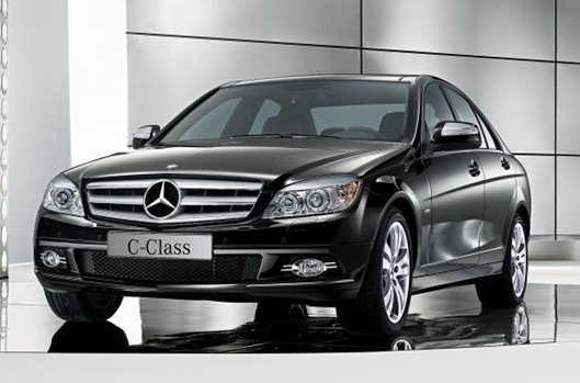 北京奔馳 C級 C 300 運動(dòng)型 2010款