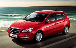 東風(fēng)風(fēng)神 H30 1.6L 自動(dòng) 電子導航型 2012款