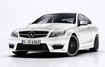 進(jìn)口奔馳 AMG車(chē)系 C 63 AMG Coupe 高性能版 2012款