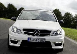 進(jìn)口奔馳 AMG車(chē)系 C 63 AMG 雙門(mén)轎跑車(chē)Black Series 2012款